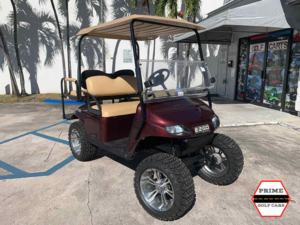 gas golf cart, lighthouse point gas golf carts, utility golf cart