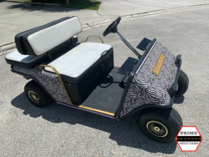 gas golf cart, lighthouse point gas golf carts, utility golf cart