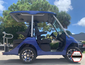 evolution d3 golf cart, street legal lsv, evolution golf cart