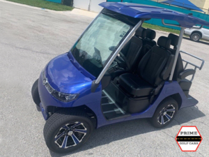 evolution d3 golf cart, street legal lsv, evolution golf cart