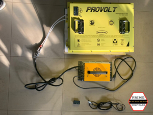 provolt lithium battery, provolt golf cart lithium battery, lithium ion battery