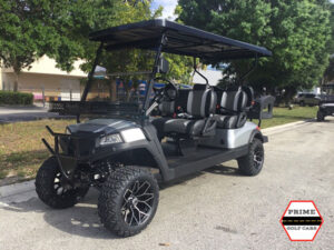 aluma golf cart, aluma 4 passenger cart, aluma 6 passenger cart