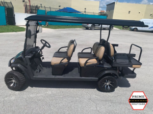 new elite ev cart, golf cart sales, elite ev golf cart, 4 passenger