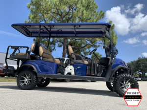 new elite ev cart, golf cart sales, elite ev golf cart, 4 passenger