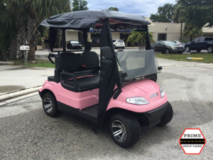 golf cart rain enclosure, ezgo enclosure, club car enclosure