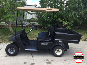 gas golf carts, utility carts, gas golf cart rental